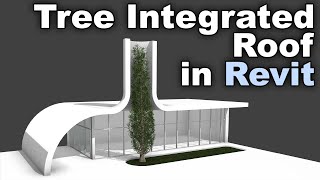 Complex Roof in Revit Tutorial