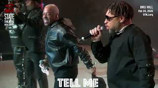 Dru Hill will be at State Theatre New Jersey February 20, 2026