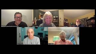 Atomic Bamboozle Post-Screening Iowa Sierra Club Panel 2023