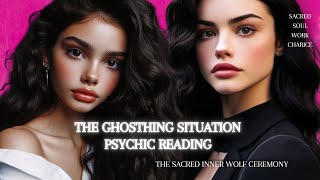 WHY YOU GOT GHOSTED: THE REAL REASONS THEY DISAPPEARED WITHOUT CLOSURE...