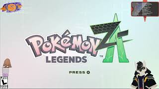 !music pokemon legends z-a shiny hunting for virizion in ultraspace, and more!
