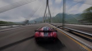 pedal to the floor