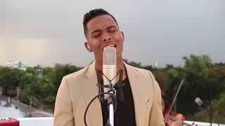 Marcos Yaroide - Estoy de Pie (Cover) | JONATHAN TEJADA