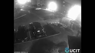 Local Authorities Arrest Loiterer - Multifamily Apartment Security