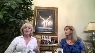 #2 Carole Ramsay & Sally Barnard - PAST LIVES