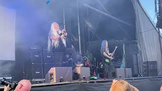 Memoriam - Undefeated & Onwards Into Battle Live @ Gefle Metal Festival 2023