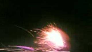 new year proton bombs 2009