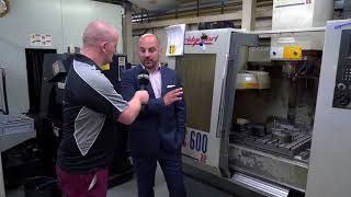 DKW Precision showcase their Microloc