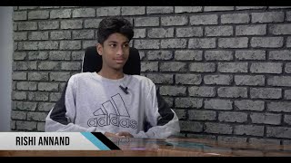 Rishi talks all about his journey playing guitar and his show at the Starland Ballroom!