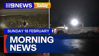 Two men stabbed in Sydney; Nancy Guthrie investigation update | 9 News Australia