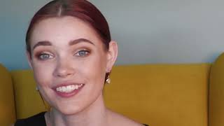 #22089 Incredible Bright Solid Oval Boulder Opal Earrings 100% Natural with all colours. Set in ...