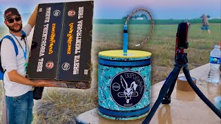 PGI VLOG DAY 3 (Loudest Fireworks)