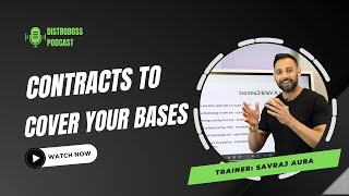 Ep7.6 | Contracts to cover your bases