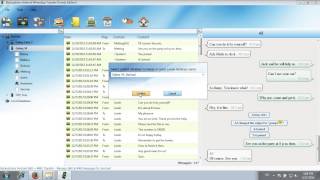 Backup and Restore Galaxy S4 WhatsApp Chat History on PC