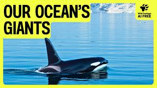 Whales Up Close: 30 Minutes of The World’s Largest Animals | Wildlife Compilation