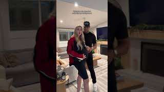 Last date night without Baby | Isaac Rochell Vlogs | NFL Players Routine