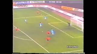 NAPOLI EINTRACHT 1994 95