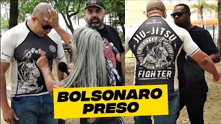 TRICK QUESTION: BOLSONARO'S ARREST - FOR OR AGAINST? - Changing Opinions