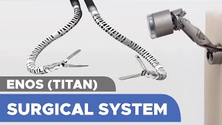 Enos Robotic Single Access Surgery System