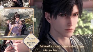 Robin Hood? | Zayne’s Limited 5⭐️: Entwined Kites - Mortality’s Tenderness | Love and Deepspace