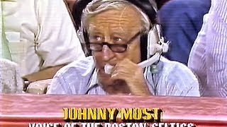 AUDIO: Johnny Most postgame pussycat interview of Bill Laimbeer 5/28/1987