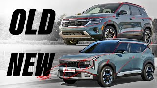 2027 Kia Seltos makes the Sportage obsolete
