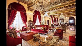 St. Regis Washington, D.C. - A Historic Hotel in the Heart of the Nation’s Capital
