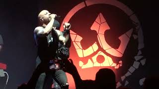Daughtry - Separate Ways, Journey cover (Erie, PA) 3/26/24
