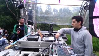 Magic Valley 20012 - Abstract Sunrise Live