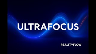 ULTRAFOCUS ⚡ Deep Work Music (1 Hour Brainwave Focus)