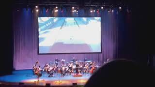 Sonic Frontiers Medley LIVE at the Sonic Symphony in Greensboro, North Carolina