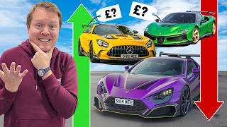 VALUE SHOCK! How Much I've LOST on My Supercar Fleet
