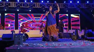 Manshi Dave I Morlo Group Patan | Live show 2024
