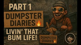 Bum Simulator – Part 1 | 1 Hour of Dumpster Chaos & Nufftingz Nonsense 😂