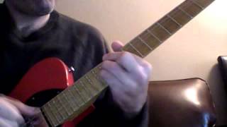 Resolving to Non-diatonic Major 7th Passing Chords (Descending Pattern)
