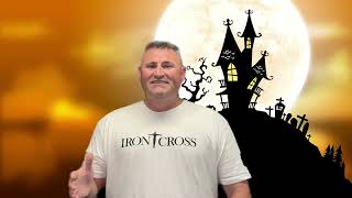 Iron Cross Haunted House 2024