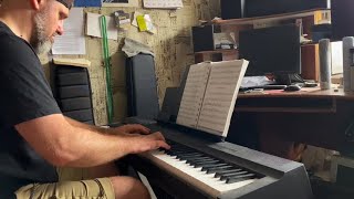 “Over the rainbow “. 🎹