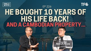 Poly Graduate Starting with $1.5K Salary, on Track to FIRE by 50. [Chills 226 ft Christopher How]