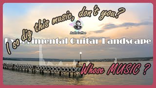 Experimental Guitar Landscape - AudioCoffee, Copyleft Music, Free Background Music, Music Library