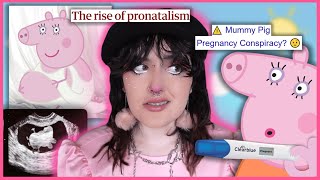 The Peppa Pig Pro-Birth Propaganda Conspiracy
