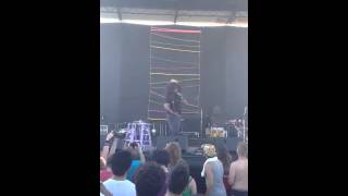 Reggie Watts at Hot Wet Mess, Denton