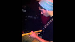 "Purple Rain" - The Elektrik Kidd