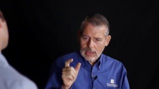 Carl Martin on “Fuel for Ministry”