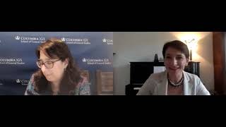 Reunion 2021 | Celebrating Dual Degree Programs at GS: Spotlight on International Higher Education