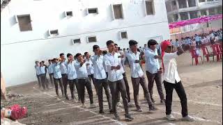 महात्मा गांधी विद्यालय सायरा #video #lyrics 