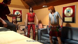 GTA Vice City The Nextgen Edition : Mission #36 Psycho Killer