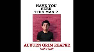 AUBURN GRIM REAPER