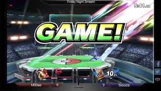 Friday Smash Weekly - M00se vs. Slooze