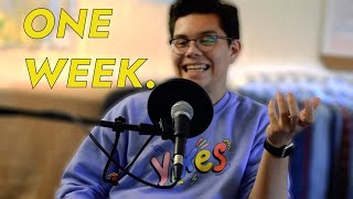 WRITING AN EP IN A WEEK | horrible ideas to vibe/relax to