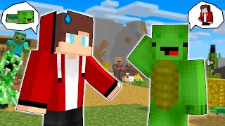 MAIZEN - JJ & Mikey Animation Season 1 - Minecraft Animation JJ & Mikey